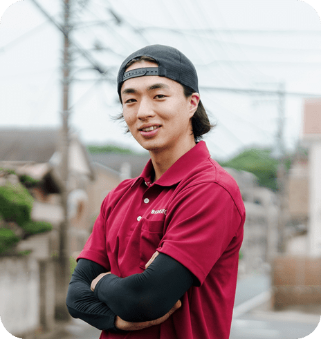 株式会社HOM 代表 鈴木晟龍